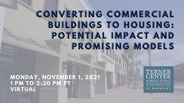 Converting Commercial Lands to Housing: Potential Impact and Promising Models