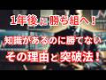 FXで勝てる知識があるのに勝てない。その理由と抜け出し方