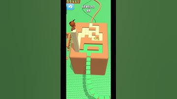 Stackydash Level 57 #shorts #gameplay #youtubeshorts #viralshorts #stackydash #shortvideo #run