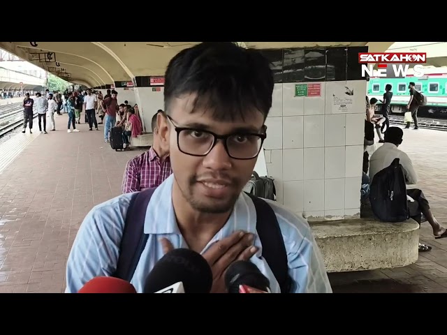 পরিবারের কাছে লা/শ হয়ে ফিরতে চাই না ; সময়ের চেয়ে জীবনের মূল্য অনেক বেশি!