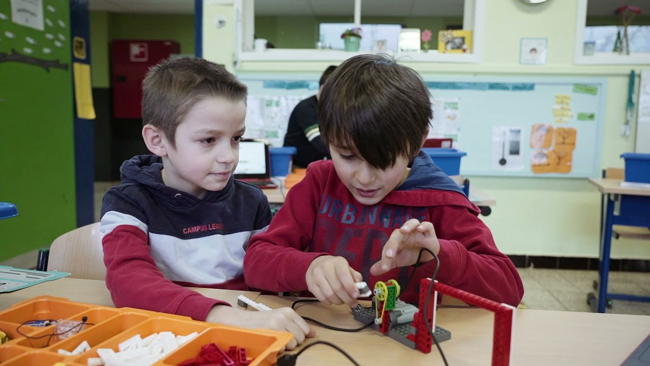 GO! Basisschool 't Ateljeeke