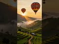 Gue Kirain Ini Cappadocia… Ternyata Wonosobo 😳🎈