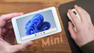 Беспроводной мини-дисплей для ПК — обзор!