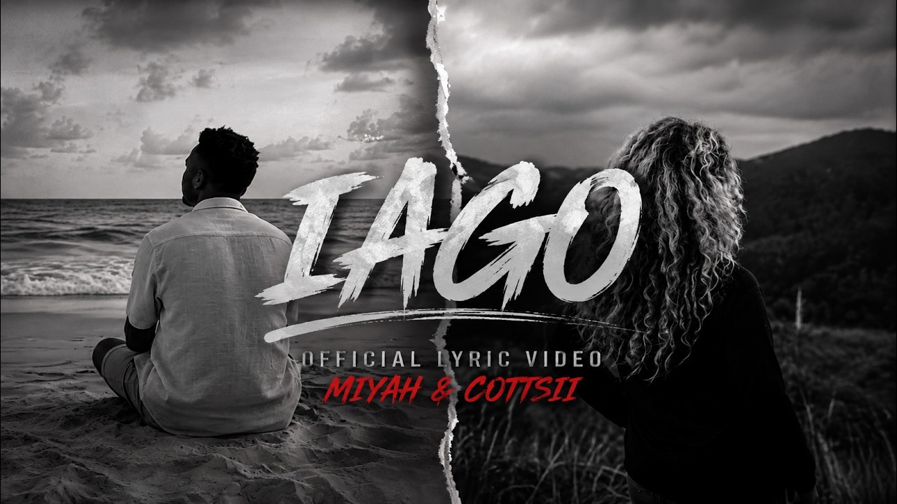 Watch MiYah, Cottsii - Iago (Official Lyric Video) on YouTube Watch MiYah, Cottsii - Iago (Official Lyric Video) on YouTube