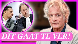 Advocaat Van Ali B Onder Vuur Na Betoog Aan Tafel Bij Jeroen Pauw