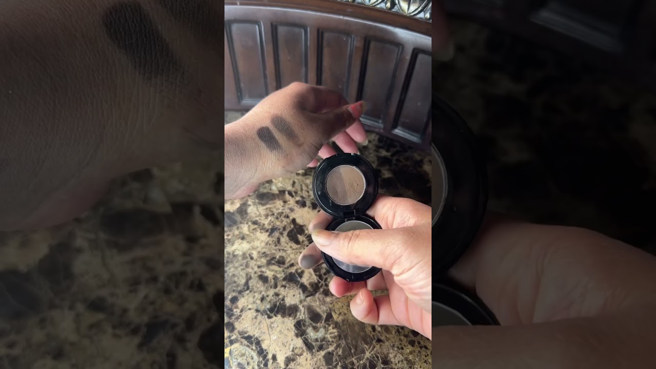 Anastasia Beverly Hills eyebrow powder duo || ABH eyebrow powder ||