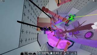 Roblox : FE2CM Auto - Poisonous Moon (Solo) [Crazy]