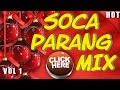 ♫♫SOCA PARANG MIX (DJ SWEETMAN presents We Paranging Night and Day Mix ) ♫♫