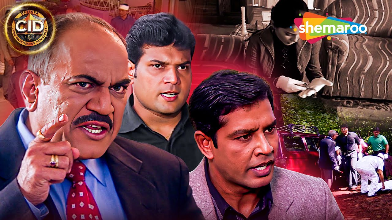 CID Officer Abhijeet Ka Accident: Saazish Ya Haadsa? | Best Of CID| CID ...
