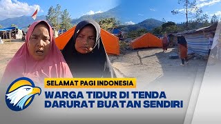Download Lagu Warga Kute Reje Tidur di Tenda! Harap Huntara Segera - [Selamat Pagi Indonesia] MP3
