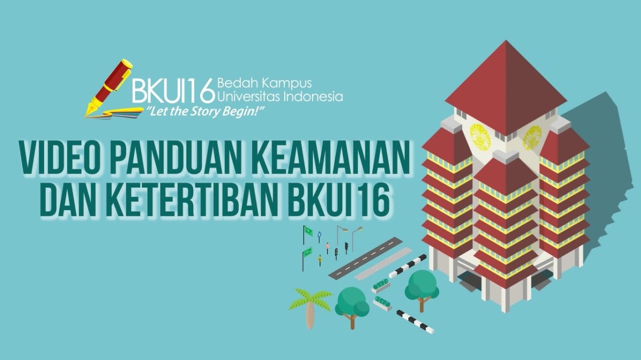 Panduan Keamanan dan Keselamatan BKUI 16 - YouTube