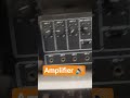 Amplifier System