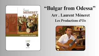 Bulgar from Odessa arr L Méneret