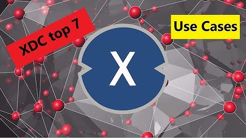 XDC Top 7 Use Cases