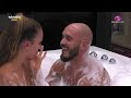 Iury e Daniel Monteiro em momento romântico | Big Brother