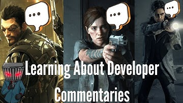 Developer Commentary will change Your Life | CageofRage Reacts