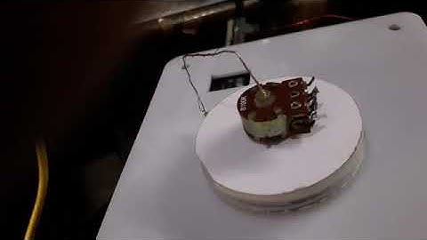 Amplifier volume control knob movable LED fitting Idea video part 2 | Martin Audios