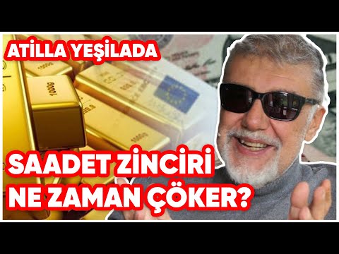 Ekonomide Saadet Zinciri Ne zaman Çöker?