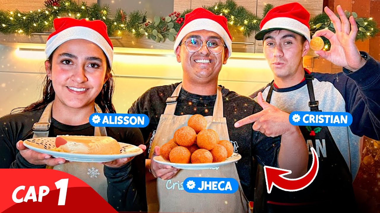 BUÑUELOS Y NATILLA: los IMPERDIBLES de diciembre en Colombia 🎄🔥