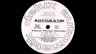 Information Automatik - These Mean Streets [1997] Guide