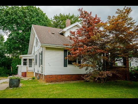 418 W McClure Ave, Peoria, IL home video tour