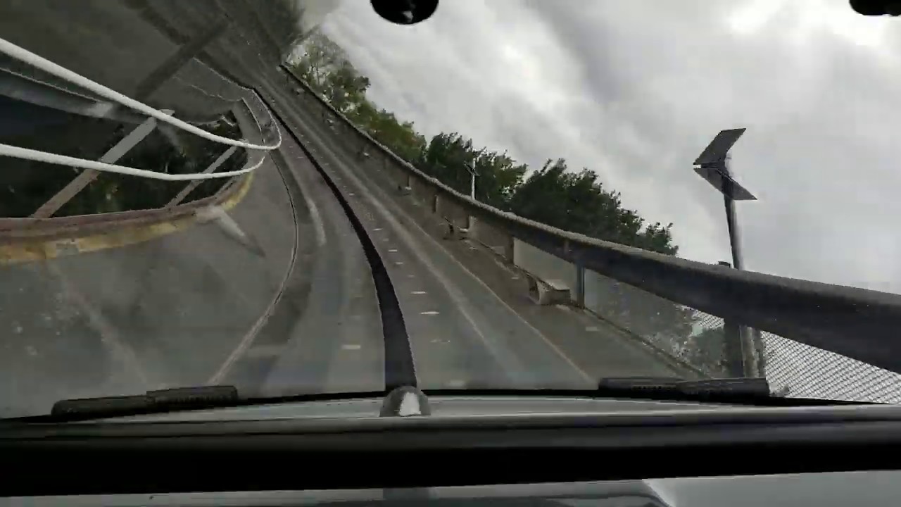 Epcot - Test Drive 1/28/19