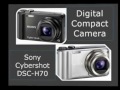 Sony Cybershot DSC-H70 16.1 MP - Easily Get Even Closer to Great Images