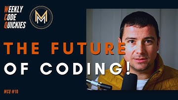The future of coding, NodeJS in the browser and WebContainers - WCQ November 15, 2021