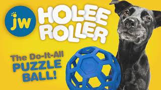 Hol-EE Roller Dog Toy: 10 Ways To Play, DIY Dog Toy, Dog Ball, Hol-EE  Roller Dog Toy: 10 Ways To Play, DIY Dog…