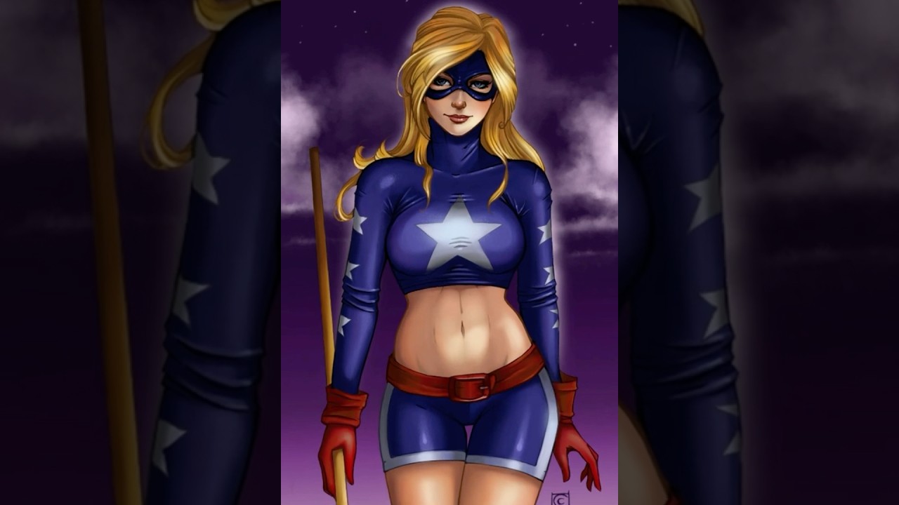 How Batman Outsmarts Stargirl The Cosmic Heroine