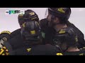 Derek Forbort scores his first  goal as a Vancouver Canuck!