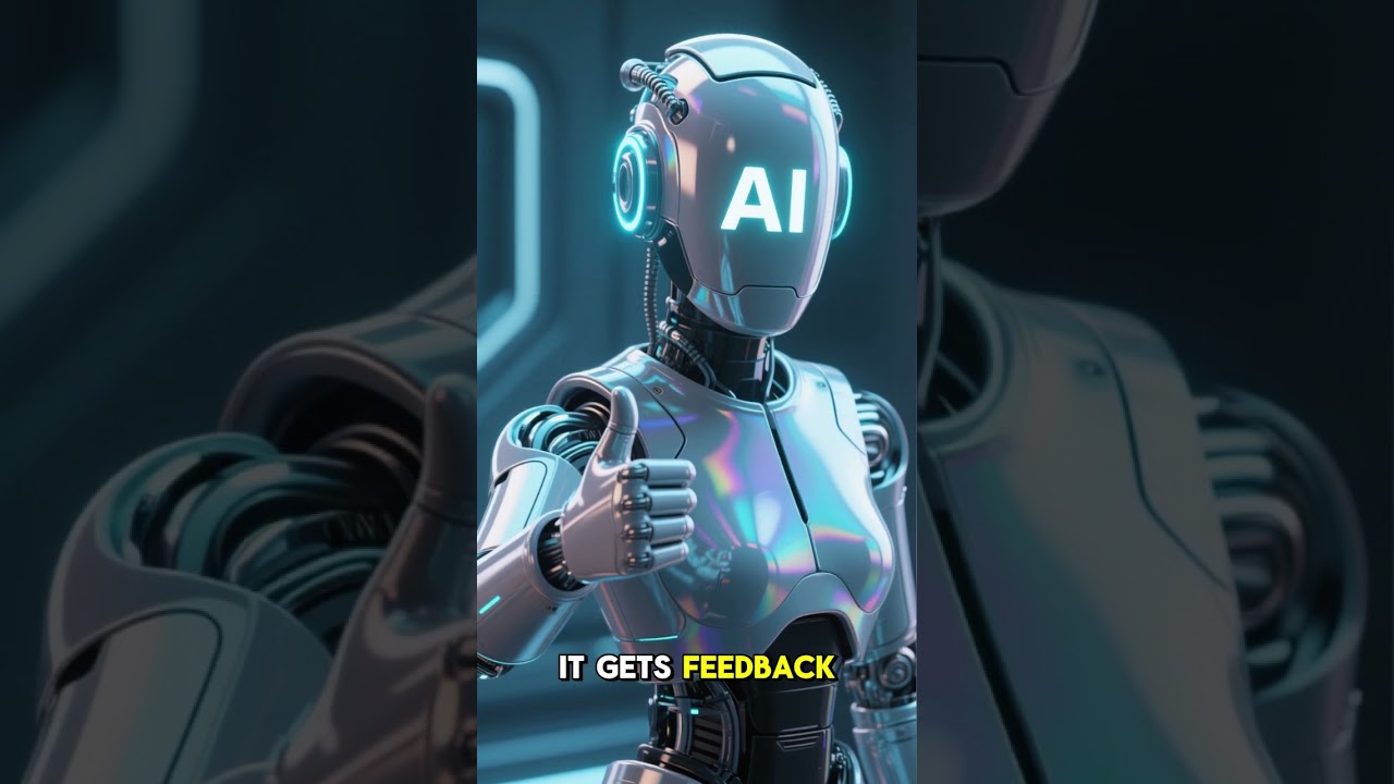 How does AI learn from mistakes ?