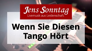 Wenn Sie Diesen Tango Hört | Daniel Wirtz | PUR | Sing Meinen Song Das Tauschkonzert | Piano-Cover chords