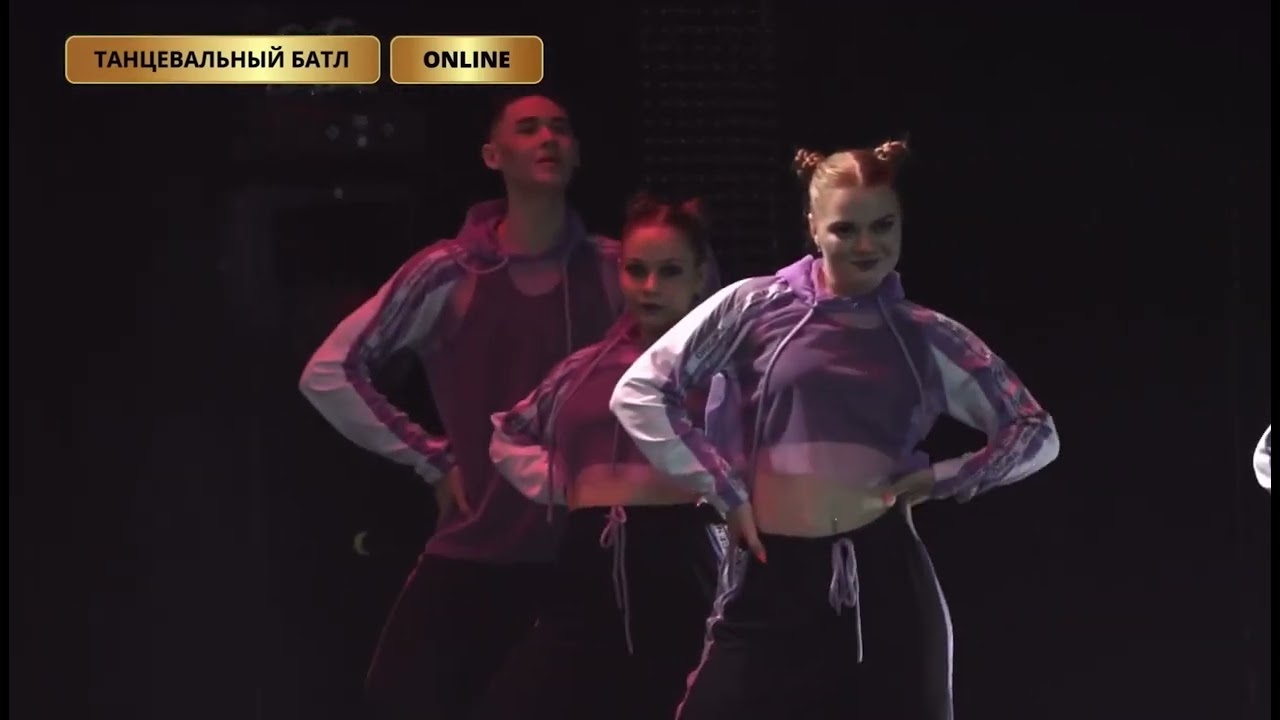 TODES Владивосток 6 группа (TODES FEST VORONEZH 2022) Battle