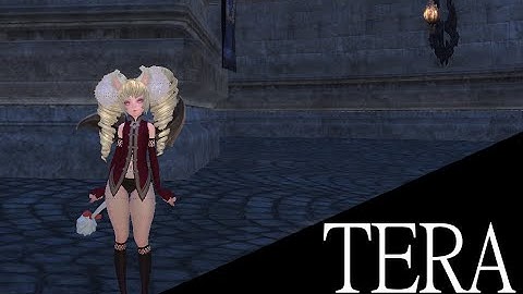 Tera: The Ninja Ways  Episode 01: Starting at Stepstone Isle