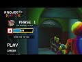 Project Play time