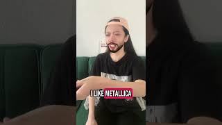 When a metal girl’s on her date… #metal #metalfans #metalhead #metalgirl #memes