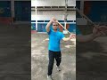 5 Blocking technique -Arnis