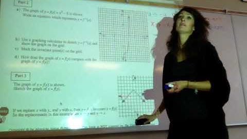 Unit 2 - transformations- lesson 3 - reflections (up to pg 91)