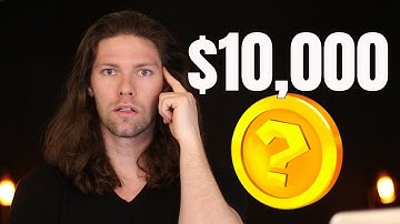 CRYPTOS CRASHING = I’M BUYING [$10,000 Purchased Live]