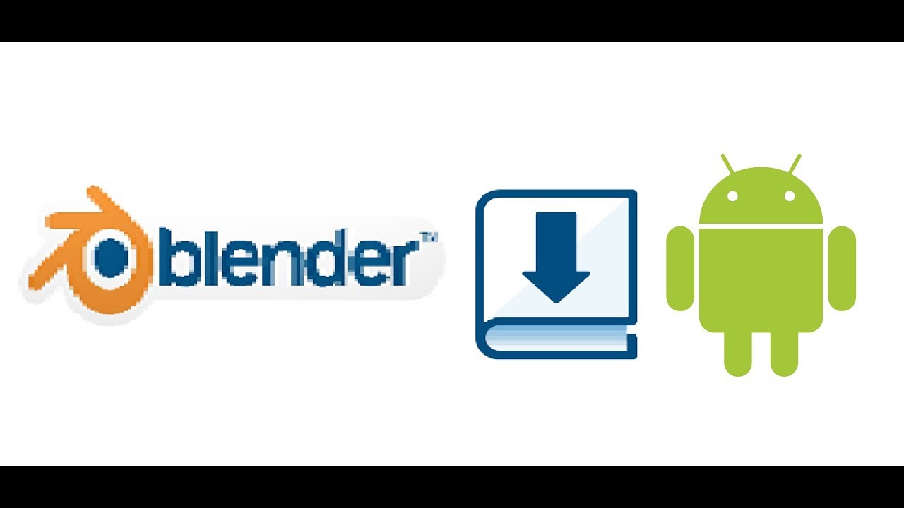 How To Install Blender On Android Youtube