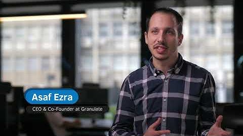 Granulate | Intel Ignite Tel-Aviv