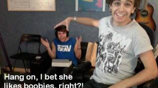 Lez Be Friends "sexier version" - The Midnight Beast.