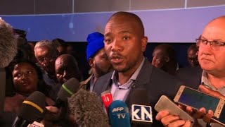 South Africa: Maimane has concerns over citizens voting twice