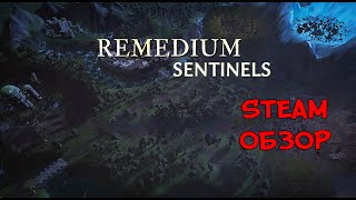 СУРОВЫЙ СТРАЖ ❤︎STEAM❤︎ (REMEDIUM: SENTINELS) #remedium_sentinels