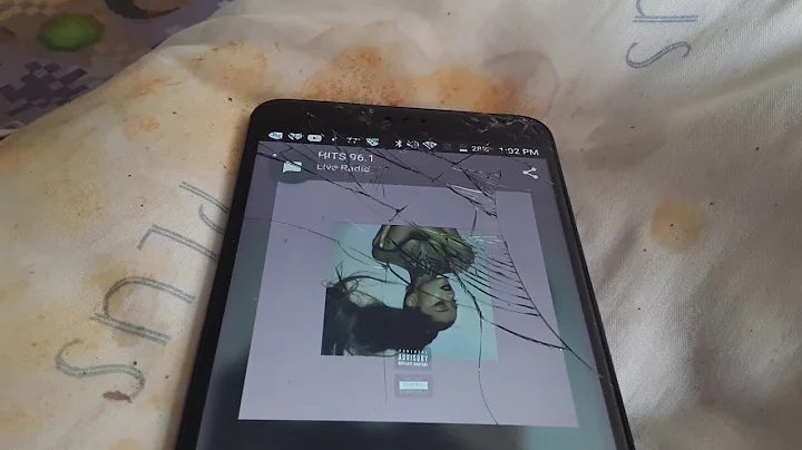 WHQC Hits 96.1 Shelby, NC TOTH ID (April 8, 2019)