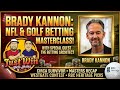 Brady Kannon: RBC Heritage &amp; Masters Recap | NFL Contest Strategy Insights