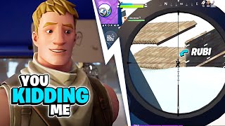 You Kidding Me  | Fortnite Mobile (Funny Moments)