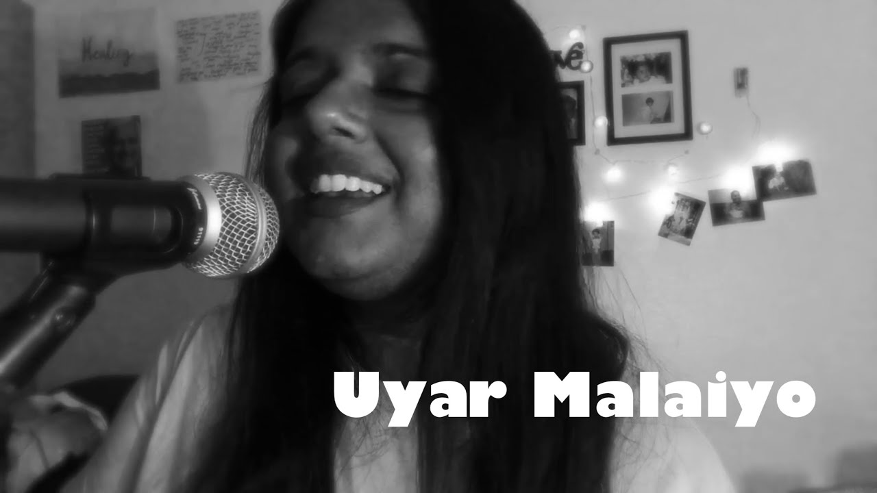 Uyar Malaiyo Short Cover by Jasmin Faith