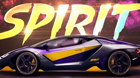 Need for Speed: No Limits | Spirit Festival (Lamborghini Centenario)